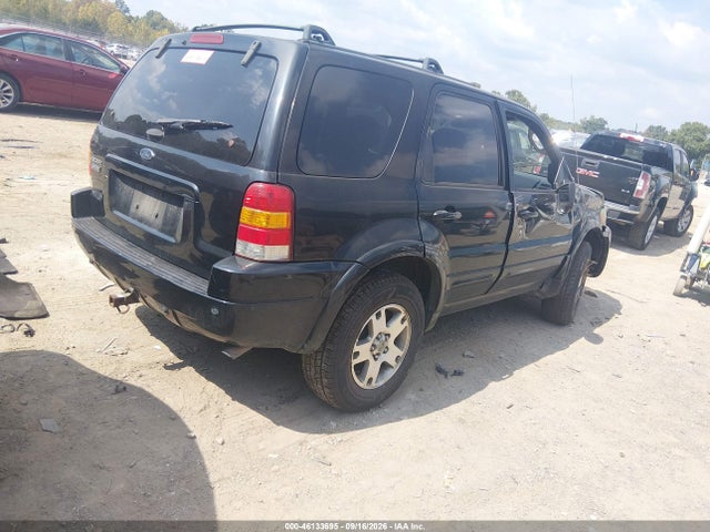 2003 Ford Escape Limited მანქანა იყიდება აუქციონზე, vin: 1FMCU94133KE20400, აუქციონის ნომერი: 46133695