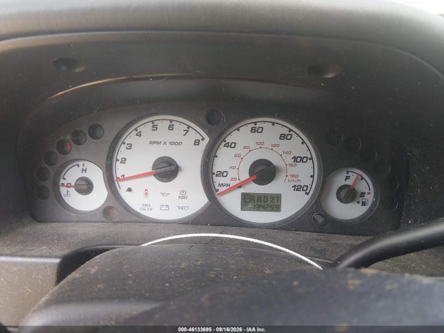 2003 Ford Escape Limited მანქანა იყიდება აუქციონზე, vin: 1FMCU94133KE20400, აუქციონის ნომერი: 46133695