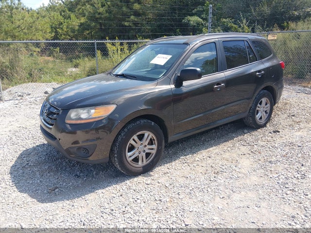 Продажа на аукционе авто 2011 Hyundai Santa Fe Gls, vin: 5XYZG3AB6BG001798, номер лота: 46133696