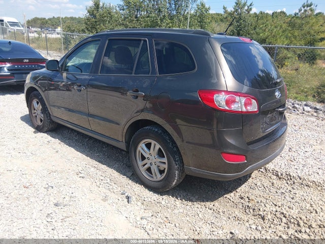 Продажа на аукционе авто 2011 Hyundai Santa Fe Gls, vin: 5XYZG3AB6BG001798, номер лота: 46133696