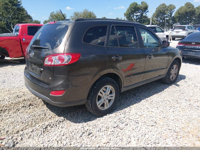 Продажа на аукционе авто 2011 Hyundai Santa Fe Gls, vin: 5XYZG3AB6BG001798, номер лота: 46133696