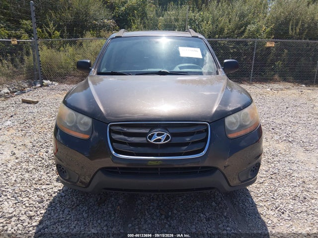 Продажа на аукционе авто 2011 Hyundai Santa Fe Gls, vin: 5XYZG3AB6BG001798, номер лота: 46133696
