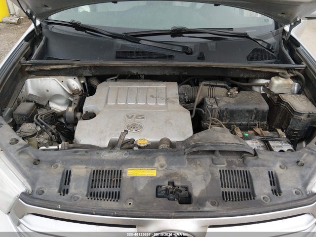 Продажа на аукционе авто 2012 Toyota Highlander Limited V6, vin: 5TDDK3EH3CS111056, номер лота: 46133697
