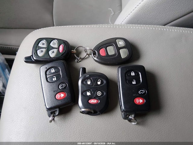 Продажа на аукционе авто 2012 Toyota Highlander Limited V6, vin: 5TDDK3EH3CS111056, номер лота: 46133697