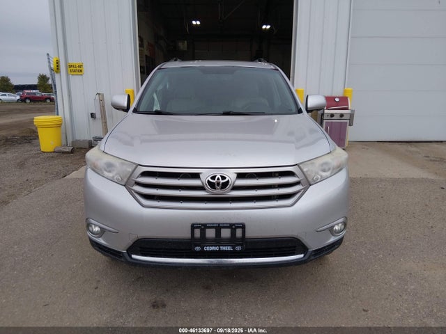 Продажа на аукционе авто 2012 Toyota Highlander Limited V6, vin: 5TDDK3EH3CS111056, номер лота: 46133697