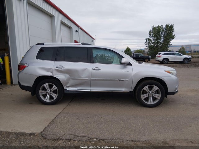 Продажа на аукционе авто 2012 Toyota Highlander Limited V6, vin: 5TDDK3EH3CS111056, номер лота: 46133697