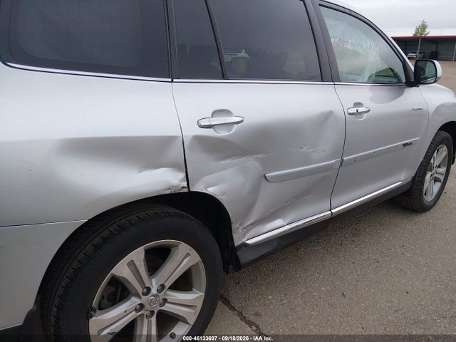 Продажа на аукционе авто 2012 Toyota Highlander Limited V6, vin: 5TDDK3EH3CS111056, номер лота: 46133697