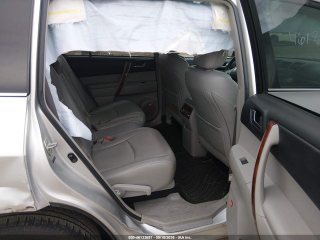 Продажа на аукционе авто 2012 Toyota Highlander Limited V6, vin: 5TDDK3EH3CS111056, номер лота: 46133697