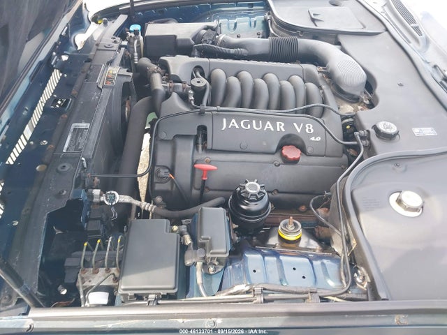 Aukcja sprzedaży 2001 Jaguar Xj8 Vanden Plas, vin: SAJDA24C21LF29663, numer aukcji: 46133701