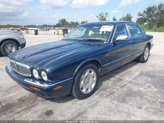 Aukcja sprzedaży 2001 Jaguar Xj8 Vanden Plas, vin: SAJDA24C21LF29663, numer aukcji: 46133701