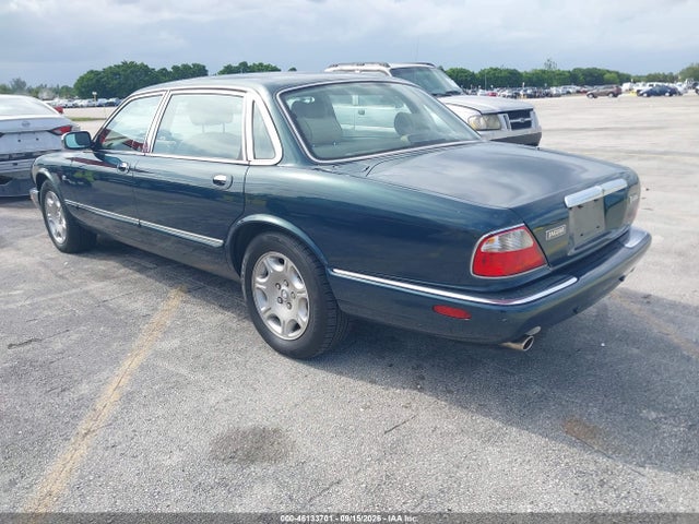 Aukcja sprzedaży 2001 Jaguar Xj8 Vanden Plas, vin: SAJDA24C21LF29663, numer aukcji: 46133701