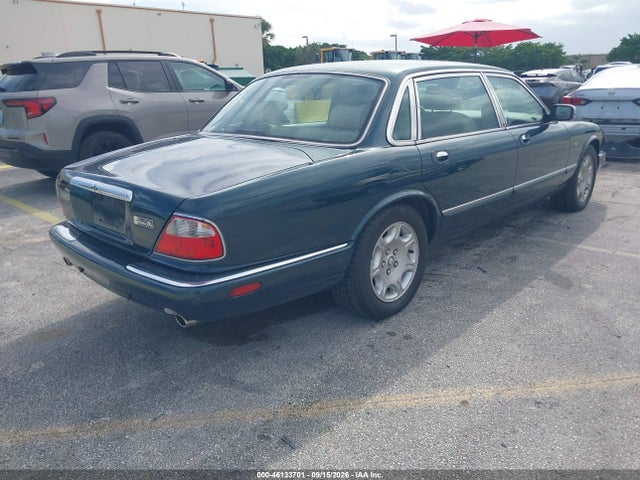 Aukcja sprzedaży 2001 Jaguar Xj8 Vanden Plas, vin: SAJDA24C21LF29663, numer aukcji: 46133701