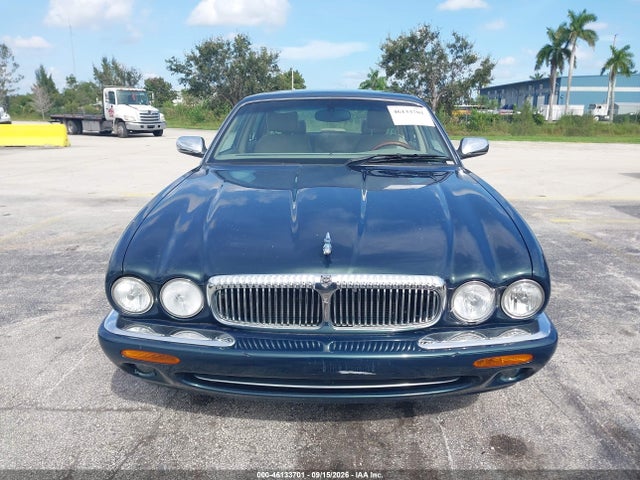 Aukcja sprzedaży 2001 Jaguar Xj8 Vanden Plas, vin: SAJDA24C21LF29663, numer aukcji: 46133701