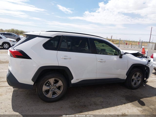 Продаж на аукціоні авто 2023 Toyota Rav4 Hybrid Xle, vin: JTMRWRFVXPD180765, номер лоту: 46133703