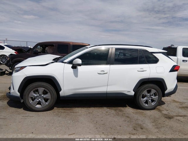 Продаж на аукціоні авто 2023 Toyota Rav4 Hybrid Xle, vin: JTMRWRFVXPD180765, номер лоту: 46133703