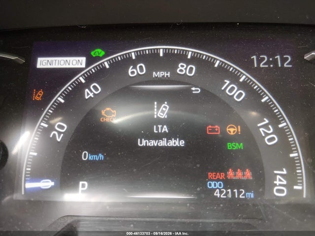 Продаж на аукціоні авто 2023 Toyota Rav4 Hybrid Xle, vin: JTMRWRFVXPD180765, номер лоту: 46133703