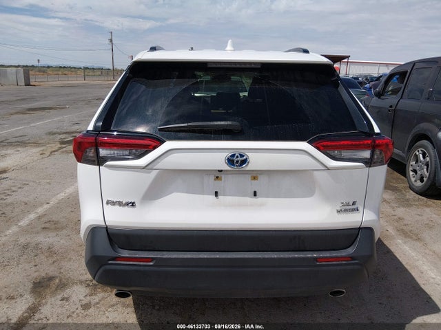 Продаж на аукціоні авто 2023 Toyota Rav4 Hybrid Xle, vin: JTMRWRFVXPD180765, номер лоту: 46133703
