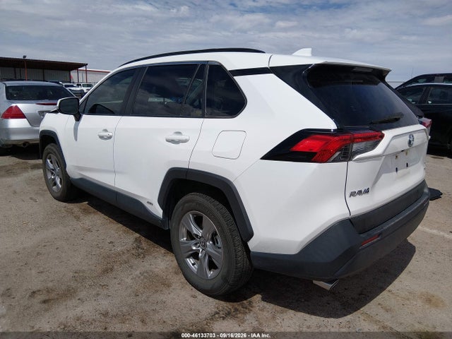 Продаж на аукціоні авто 2023 Toyota Rav4 Hybrid Xle, vin: JTMRWRFVXPD180765, номер лоту: 46133703