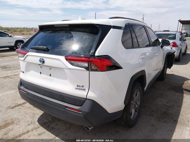 Продаж на аукціоні авто 2023 Toyota Rav4 Hybrid Xle, vin: JTMRWRFVXPD180765, номер лоту: 46133703