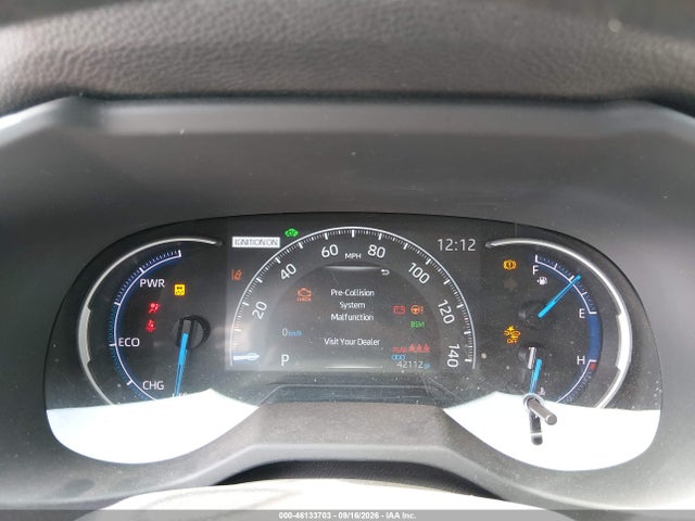 Продаж на аукціоні авто 2023 Toyota Rav4 Hybrid Xle, vin: JTMRWRFVXPD180765, номер лоту: 46133703