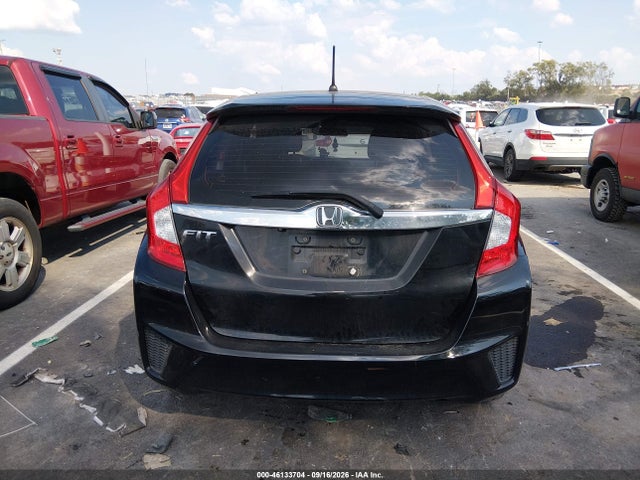Продаж на аукціоні авто 2015 Honda Fit Ex/ex-l, vin: 3HGGK5H89FM732716, номер лоту: 46133704