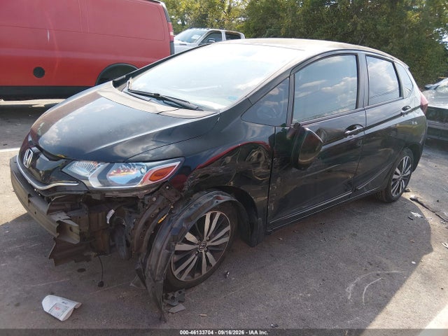 Продаж на аукціоні авто 2015 Honda Fit Ex/ex-l, vin: 3HGGK5H89FM732716, номер лоту: 46133704