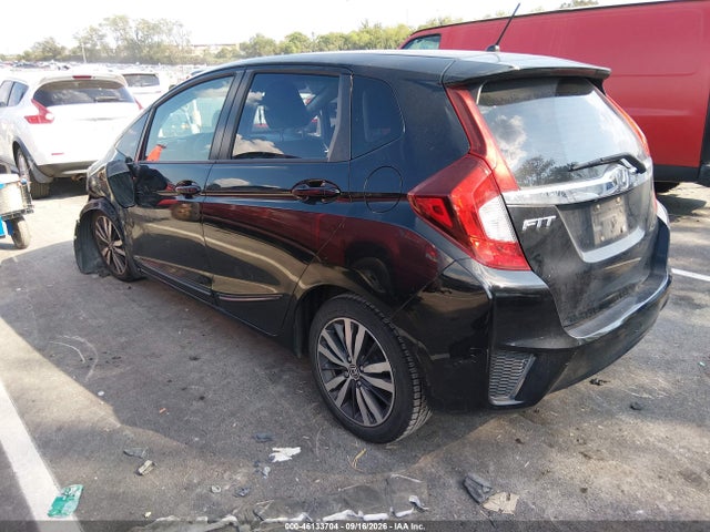 Продаж на аукціоні авто 2015 Honda Fit Ex/ex-l, vin: 3HGGK5H89FM732716, номер лоту: 46133704