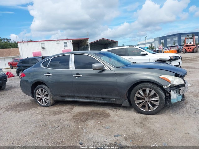 2013 Infiniti M37x მანქანა იყიდება აუქციონზე, vin: JN1BY1AR7DM603064, აუქციონის ნომერი: 46133705