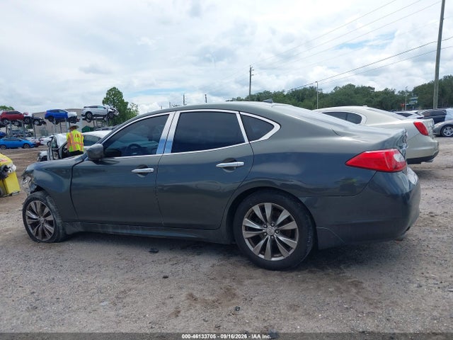 2013 Infiniti M37x მანქანა იყიდება აუქციონზე, vin: JN1BY1AR7DM603064, აუქციონის ნომერი: 46133705