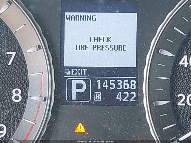 2013 Infiniti M37x მანქანა იყიდება აუქციონზე, vin: JN1BY1AR7DM603064, აუქციონის ნომერი: 46133705