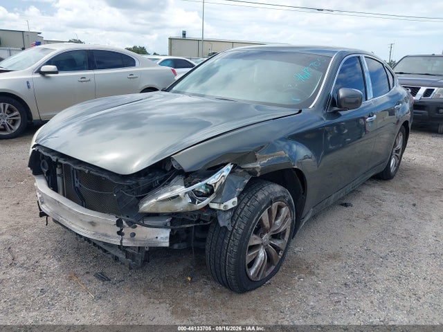 2013 Infiniti M37x მანქანა იყიდება აუქციონზე, vin: JN1BY1AR7DM603064, აუქციონის ნომერი: 46133705