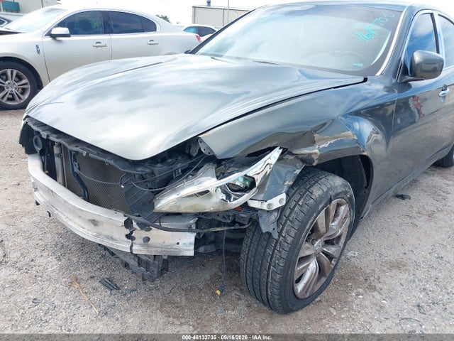 2013 Infiniti M37x მანქანა იყიდება აუქციონზე, vin: JN1BY1AR7DM603064, აუქციონის ნომერი: 46133705