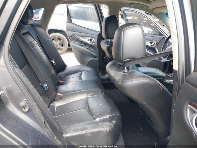 2013 Infiniti M37x მანქანა იყიდება აუქციონზე, vin: JN1BY1AR7DM603064, აუქციონის ნომერი: 46133705