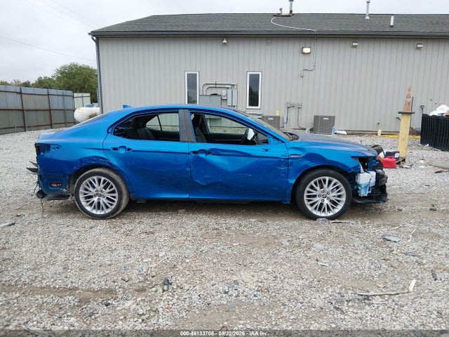 Aukcja sprzedaży 2020 Toyota Camry Xle Hybrid, vin: 4T1F31AKXLU018358, numer aukcji: 46133708