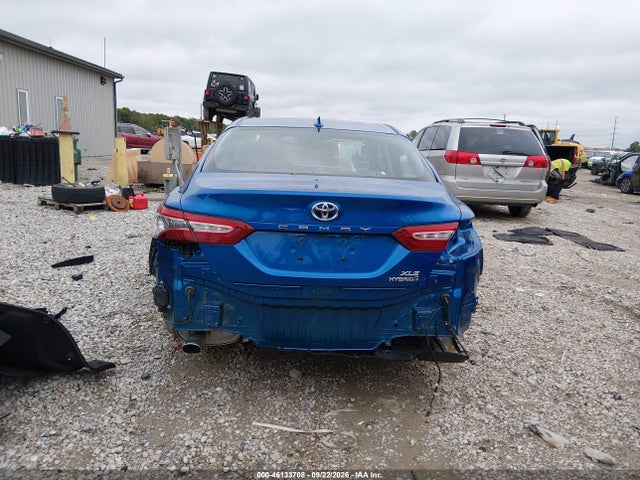 Aukcja sprzedaży 2020 Toyota Camry Xle Hybrid, vin: 4T1F31AKXLU018358, numer aukcji: 46133708