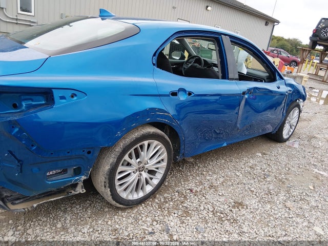 Aukcja sprzedaży 2020 Toyota Camry Xle Hybrid, vin: 4T1F31AKXLU018358, numer aukcji: 46133708