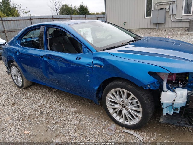 Aukcja sprzedaży 2020 Toyota Camry Xle Hybrid, vin: 4T1F31AKXLU018358, numer aukcji: 46133708