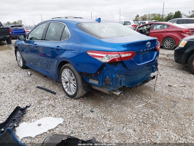 Aukcja sprzedaży 2020 Toyota Camry Xle Hybrid, vin: 4T1F31AKXLU018358, numer aukcji: 46133708