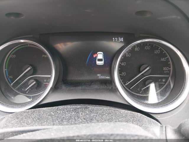 Aukcja sprzedaży 2020 Toyota Camry Xle Hybrid, vin: 4T1F31AKXLU018358, numer aukcji: 46133708