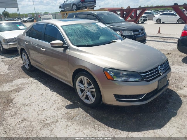 Aukcja sprzedaży 2015 Volkswagen Passat 2.0l Tdi Se, vin: 1VWBV7A33FC052867, numer aukcji: 46133710