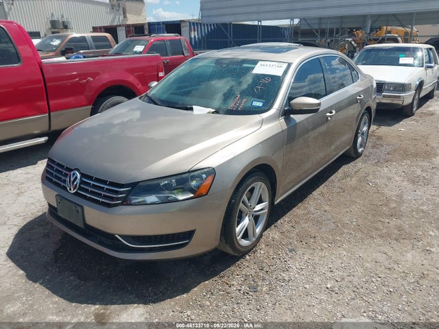 Aukcja sprzedaży 2015 Volkswagen Passat 2.0l Tdi Se, vin: 1VWBV7A33FC052867, numer aukcji: 46133710