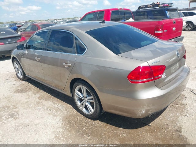 Aukcja sprzedaży 2015 Volkswagen Passat 2.0l Tdi Se, vin: 1VWBV7A33FC052867, numer aukcji: 46133710