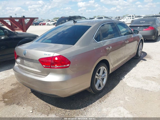 Aukcja sprzedaży 2015 Volkswagen Passat 2.0l Tdi Se, vin: 1VWBV7A33FC052867, numer aukcji: 46133710