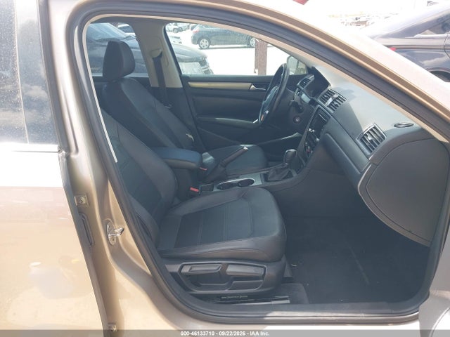 Aukcja sprzedaży 2015 Volkswagen Passat 2.0l Tdi Se, vin: 1VWBV7A33FC052867, numer aukcji: 46133710