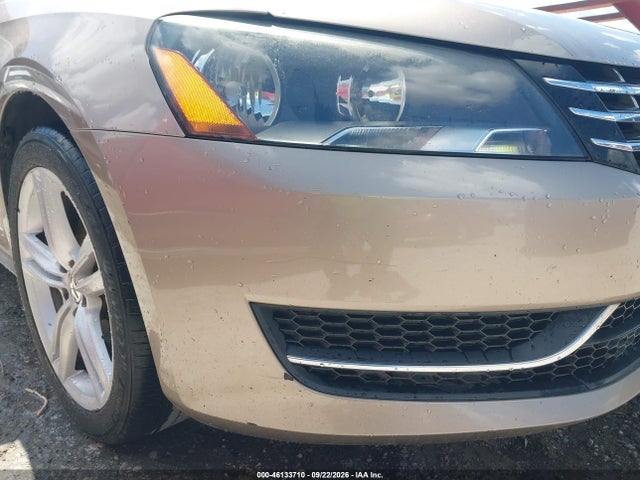Aukcja sprzedaży 2015 Volkswagen Passat 2.0l Tdi Se, vin: 1VWBV7A33FC052867, numer aukcji: 46133710