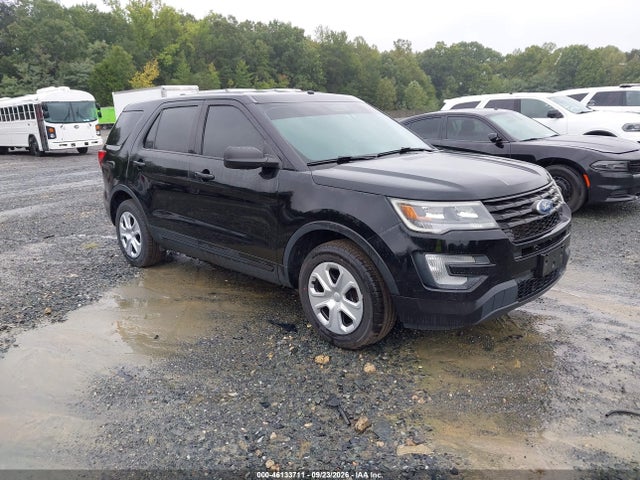 Продажа на аукционе авто 2017 Ford Utility Police Interceptor, vin: 1FM5K8AR2HGE25911, номер лота: 46133711