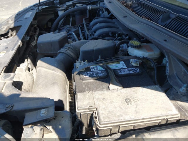 Продажа на аукционе авто 2017 Ford Utility Police Interceptor, vin: 1FM5K8AR2HGE25911, номер лота: 46133711