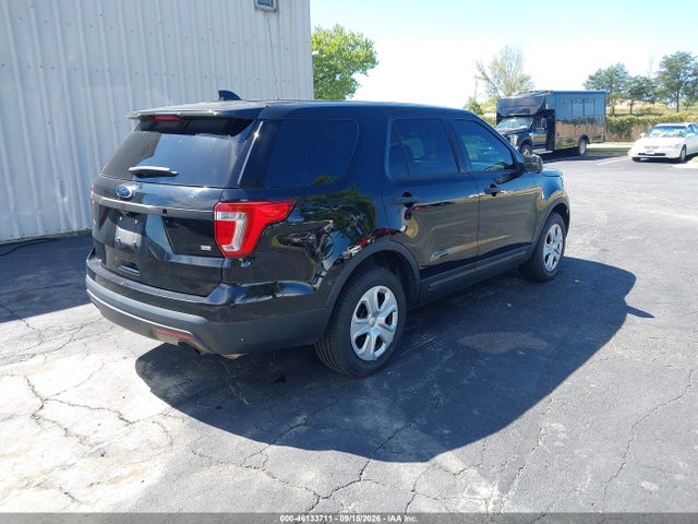 Продажа на аукционе авто 2017 Ford Utility Police Interceptor, vin: 1FM5K8AR2HGE25911, номер лота: 46133711