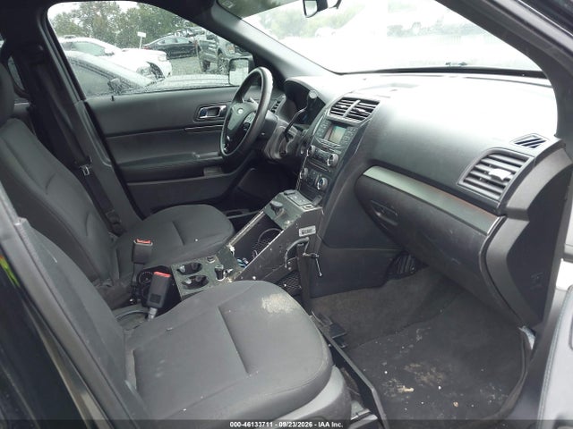 Продажа на аукционе авто 2017 Ford Utility Police Interceptor, vin: 1FM5K8AR2HGE25911, номер лота: 46133711