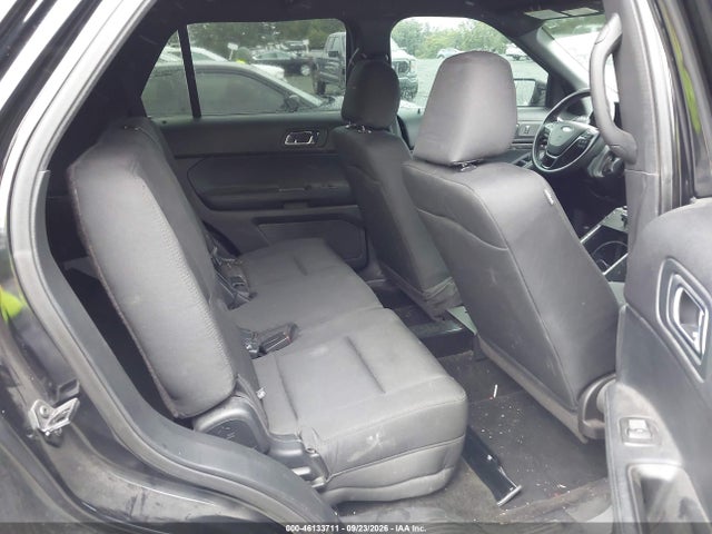 Продажа на аукционе авто 2017 Ford Utility Police Interceptor, vin: 1FM5K8AR2HGE25911, номер лота: 46133711